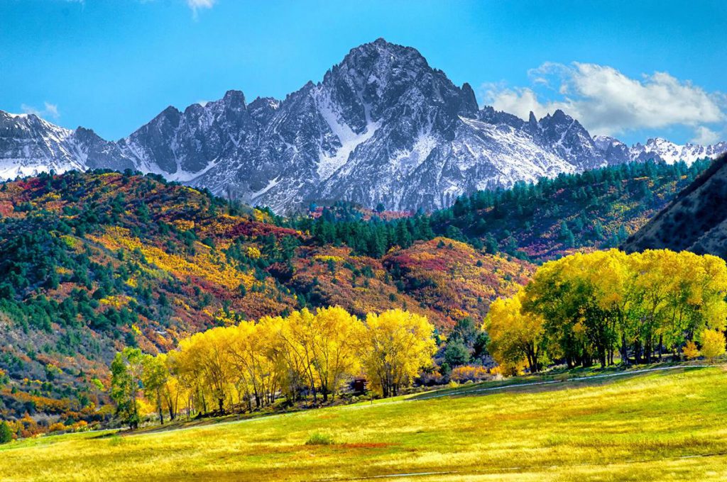 This photo by Matt Nuñez will soon adorn Colorado drivers licenses.